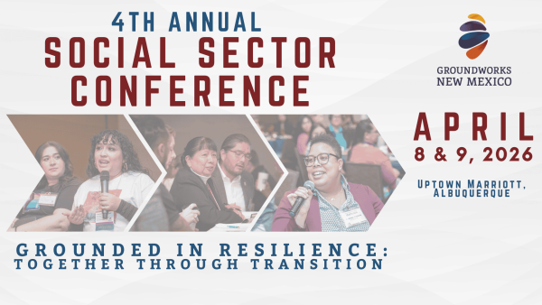 4th Annual Social Sector Conference: Grounded In Resilience - Together Through Transition